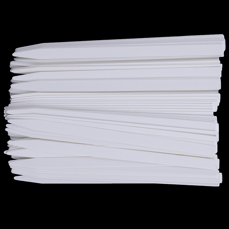 Perfume Fragrance Oil - 100 Peças de Tiras de Papel