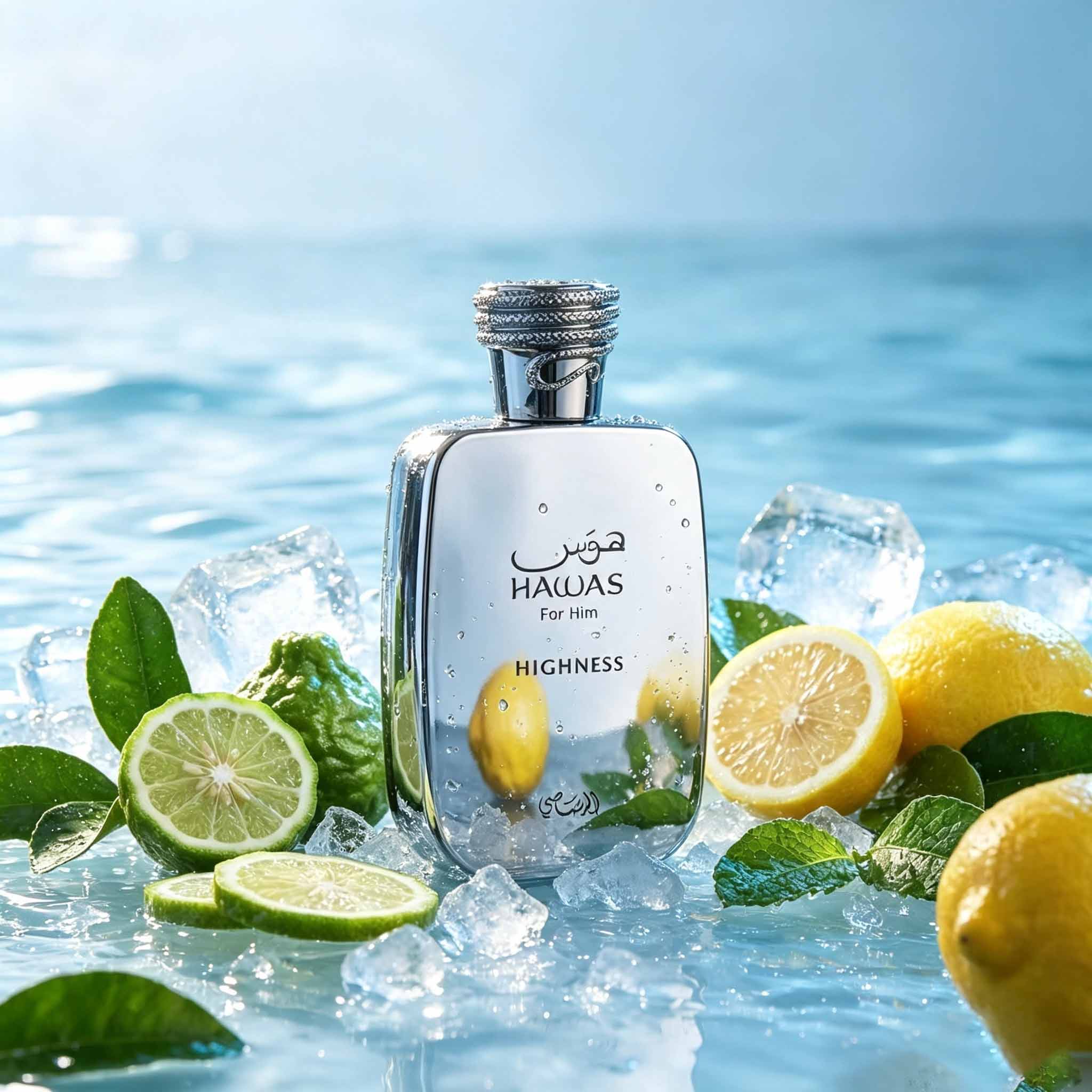 Perfume Fragrance World Aromatix X Xandal 100Ml Unisex - Perfume Masculino Hawas Highness For Him