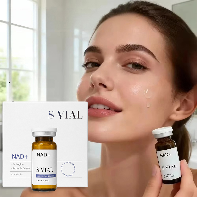 The Ordinary Serum Hyaluronic Acid - Sérum em Ampola NAD 10ml Retinol