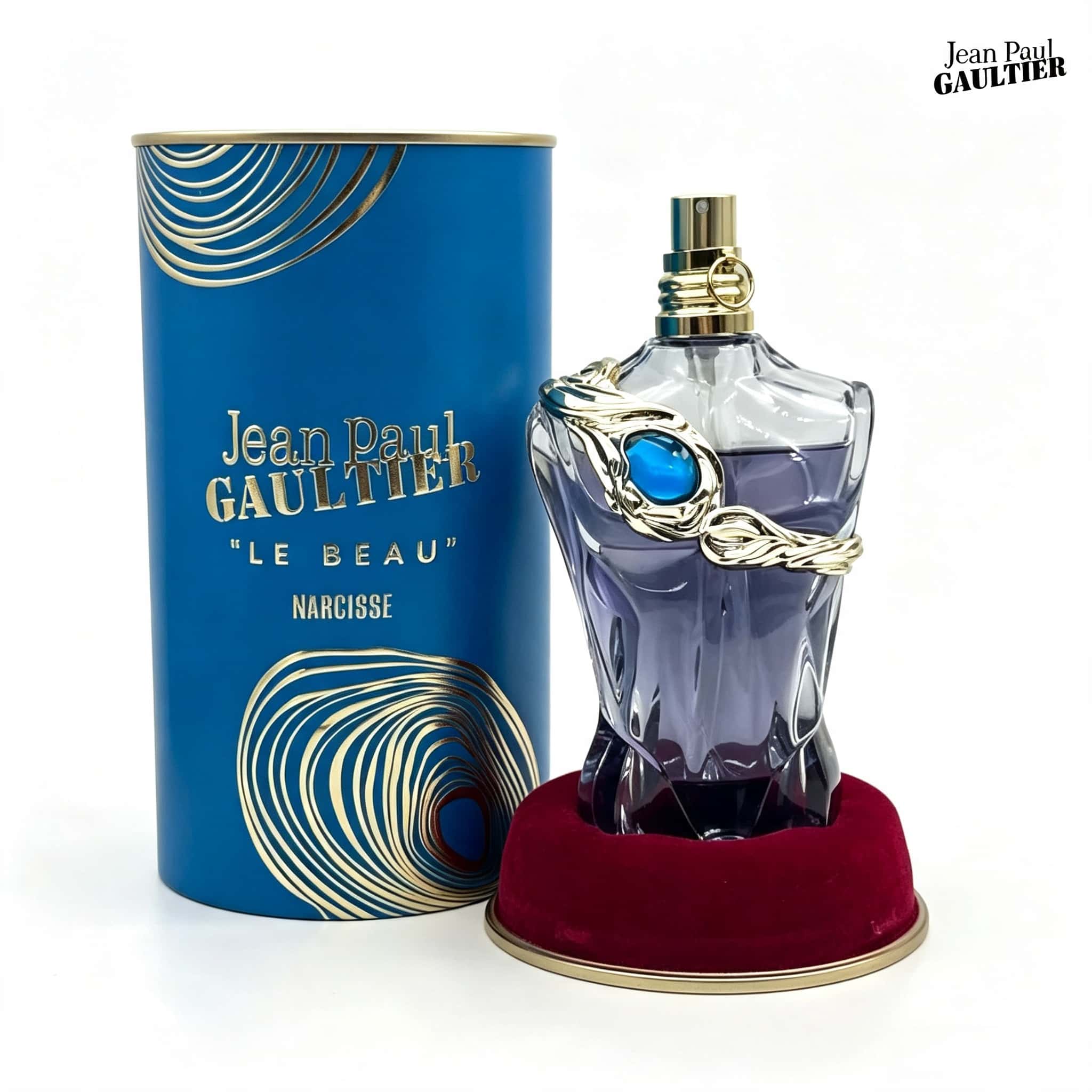 Perfume Fragrance Jean Paul Gaultier Le Male - Jean Paul Gaultier Le Beau Narcisse,