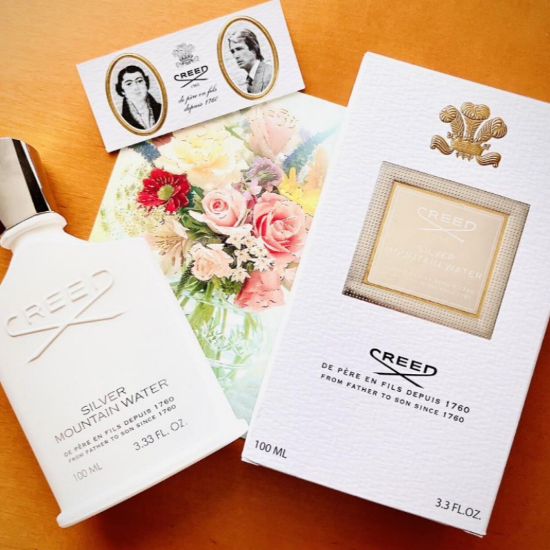 The Collection Perfume Fragrance - CREED 100ml Eau De Parfum Unissex