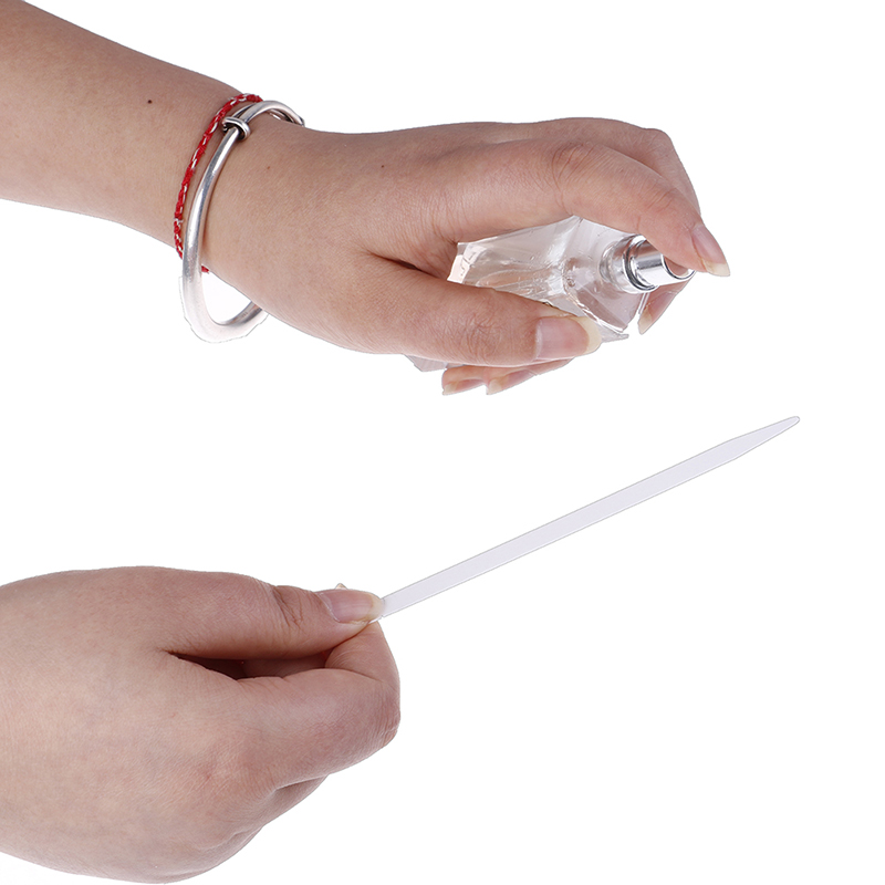 100 Peças de Tiras de Papel pa - Perfume Fragrance Oil avaliação e preço