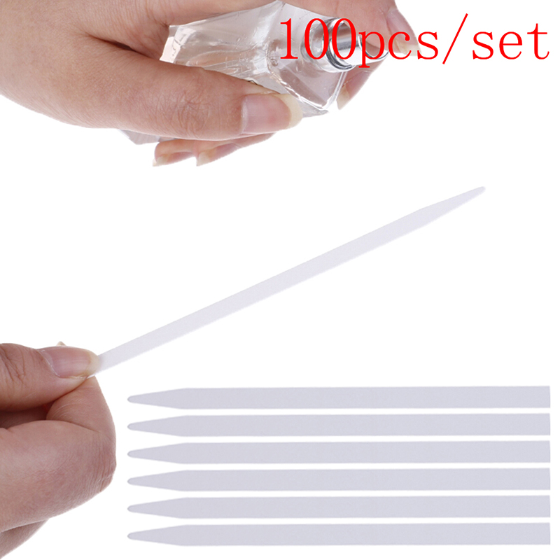 100 Peças de Tiras de Papel pa - Perfume Fragrance Oil avaliação e preço