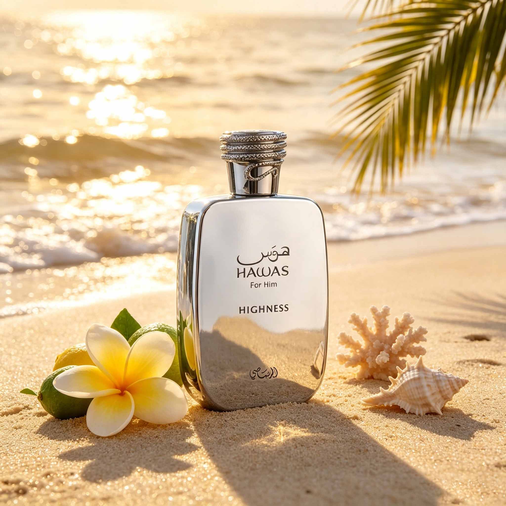 Perfume Masculino Hawas Highne - Perfume Fragrance World Aromatix X Xandal 100Ml Unisex avaliação e preço