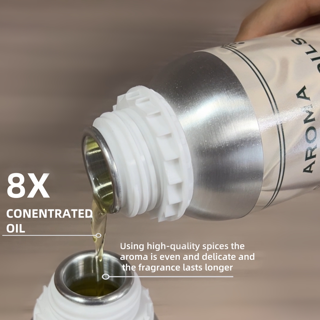 Óleo Aromatizante para Difusor - Perfume Fragrance Concentration avaliação e preço