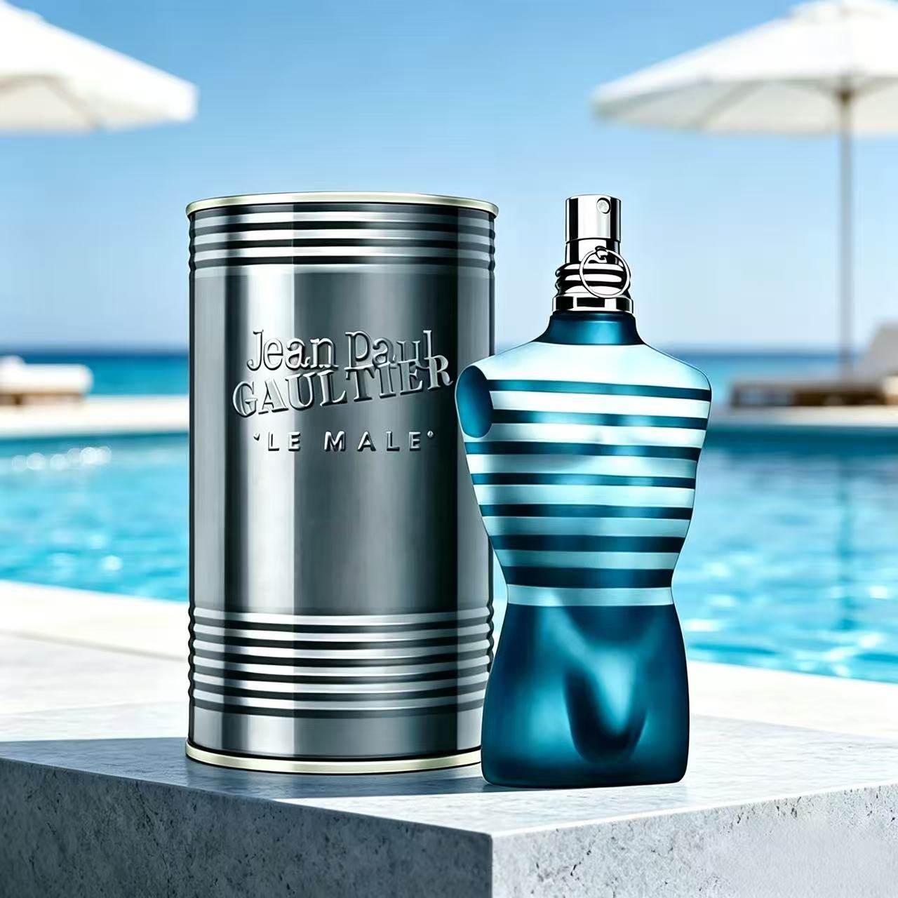 Jean Paul Gaultier Eau De Parf - Perfume Fragrance Jean Paul Gaultier Le Male avaliação e preço