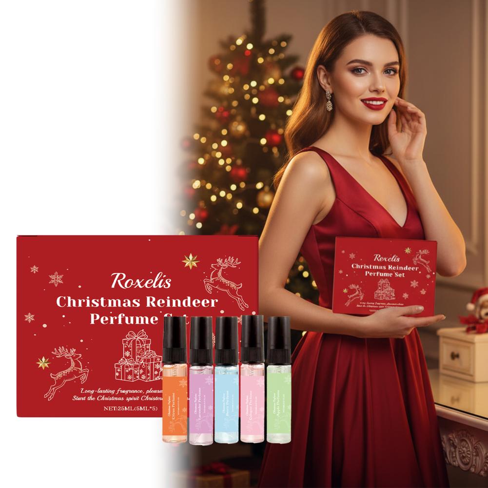 Conjunto de presentes de perfu - The Collection Perfume Fragrance avaliação e preço