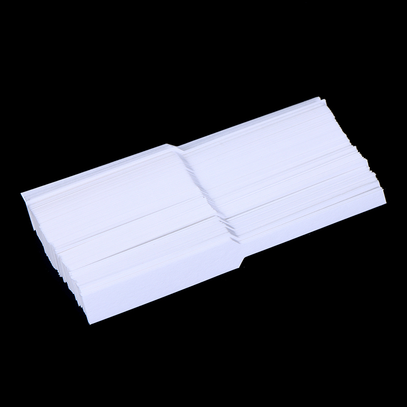 100 tiras de papel para testar - Perfume Fragrance Oil avaliação e preço