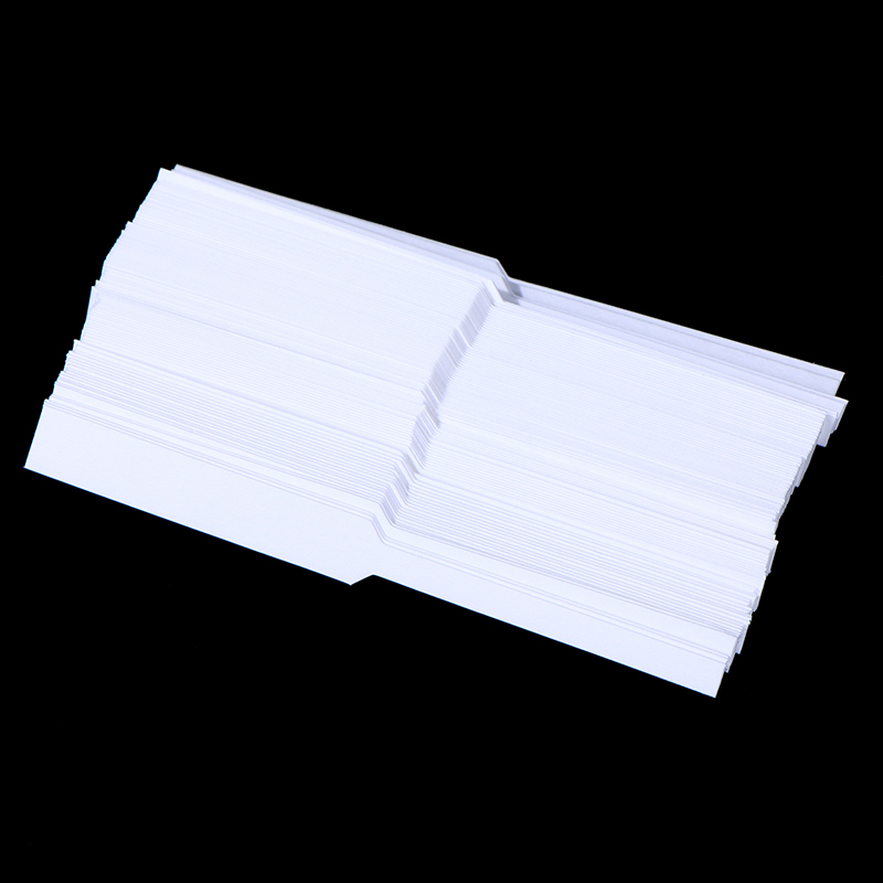100 tiras de papel para testar - Perfume Fragrance Oil avaliação e preço