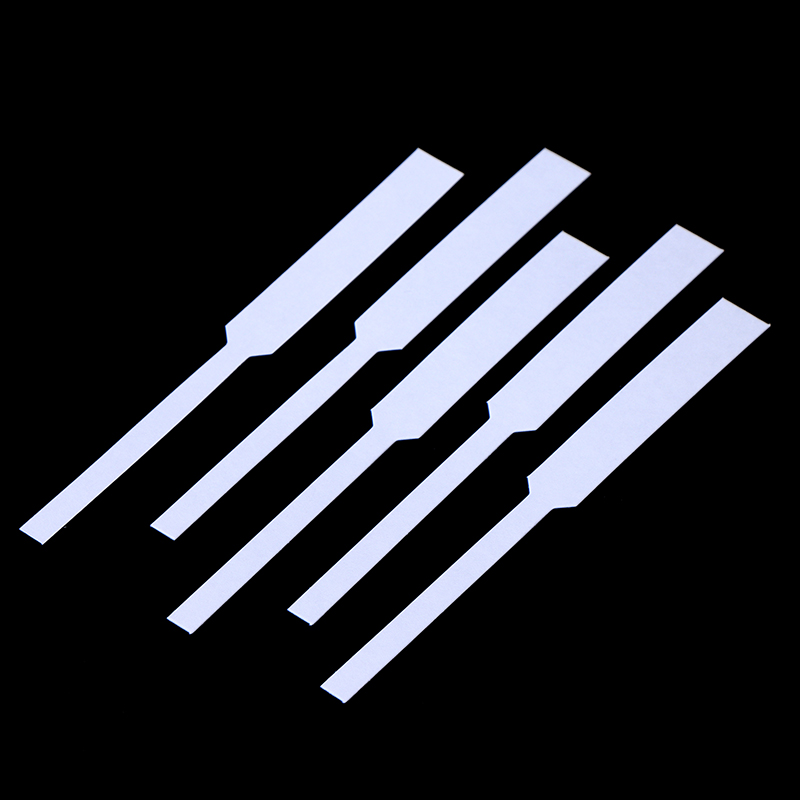 100 tiras de papel para testar - Perfume Fragrance Oil avaliação e preço