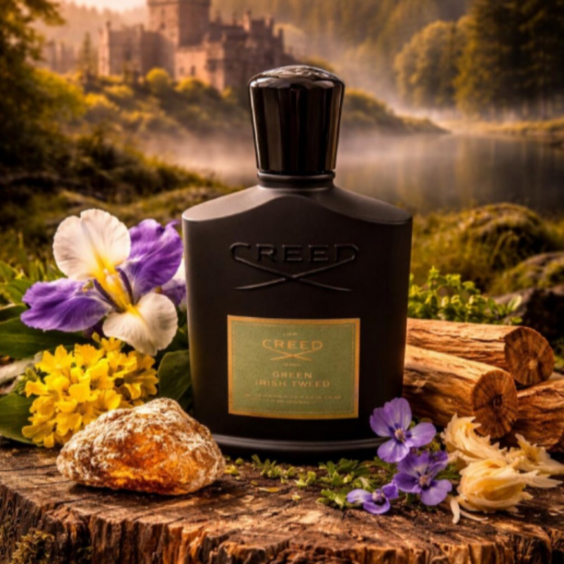 CREED 100ml Eau De Parfum Unis - The Collection Perfume Fragrance avaliação e preço